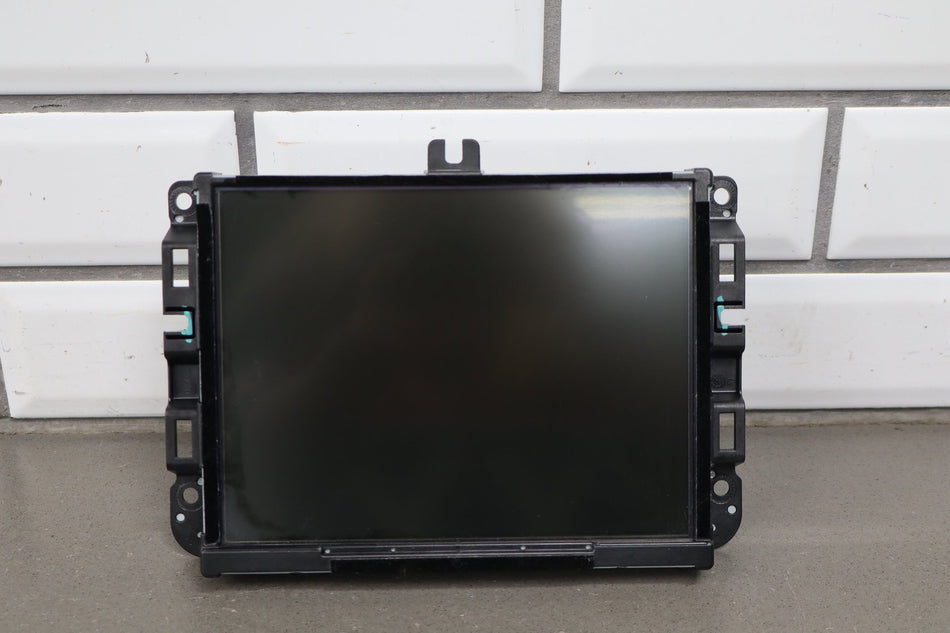 2013-2017 Ram 8.4 Navigation Radio AM/FM/XM