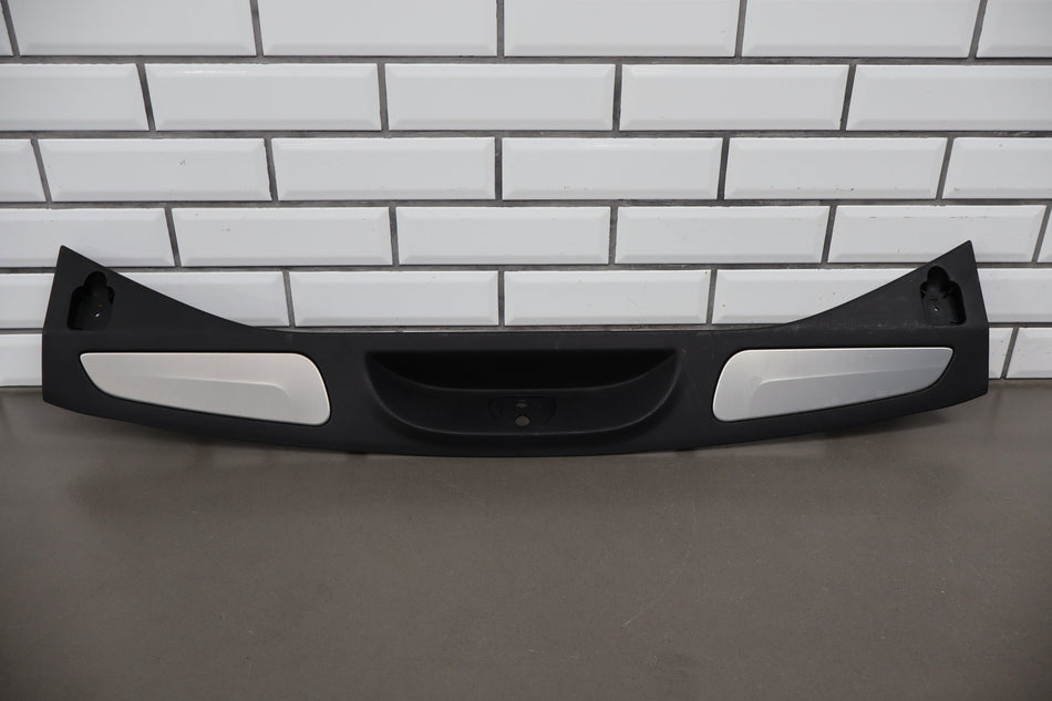 2014-21 Jeep Grand Cherokee SRT Liftgate Sill Scuff Plate