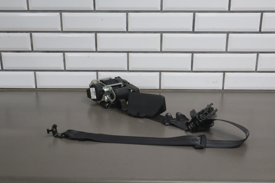 2021-2023 Polestar 2 Long Range Dual Motor Right Front Seat Belt Charcoal RF80