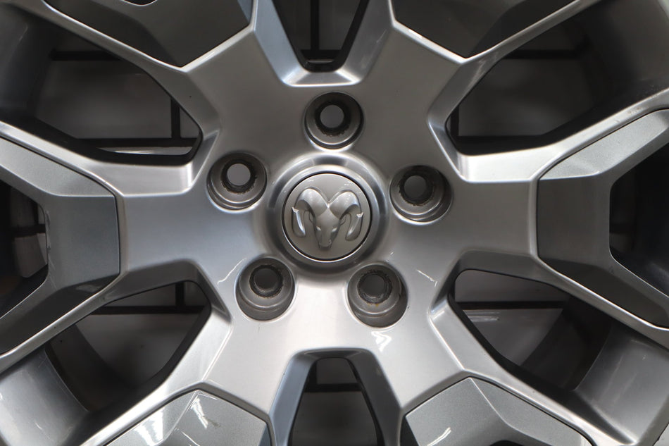 2018 Ram 1500 Tungsten OEM 20x9 Aluminum Alloy Wheel OEM