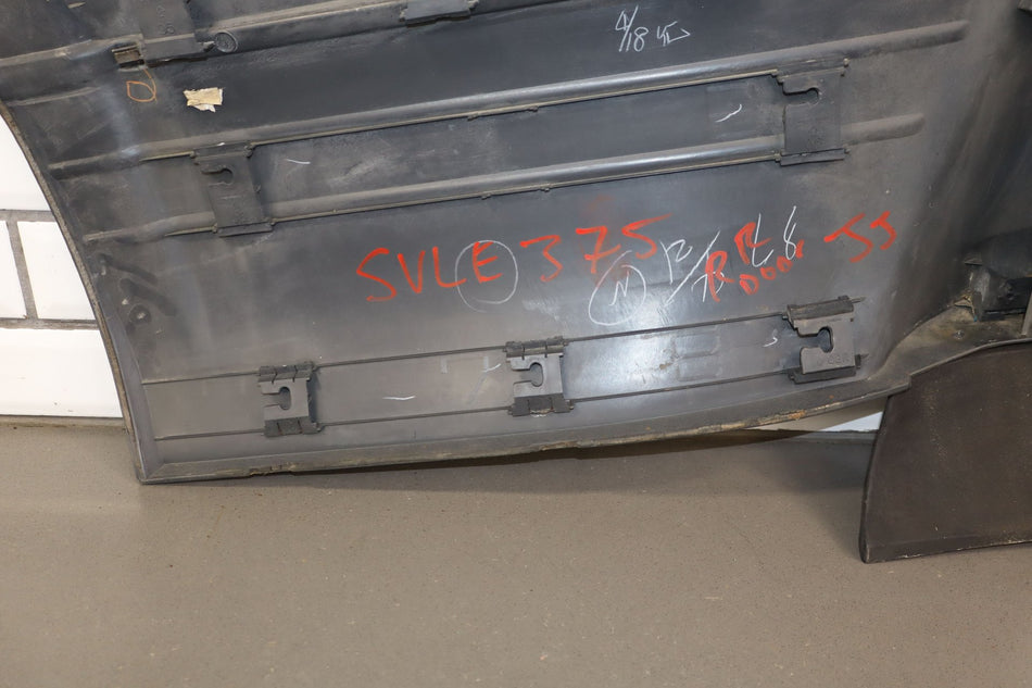 1997 Lexus LX450- Right Rear Door Molding