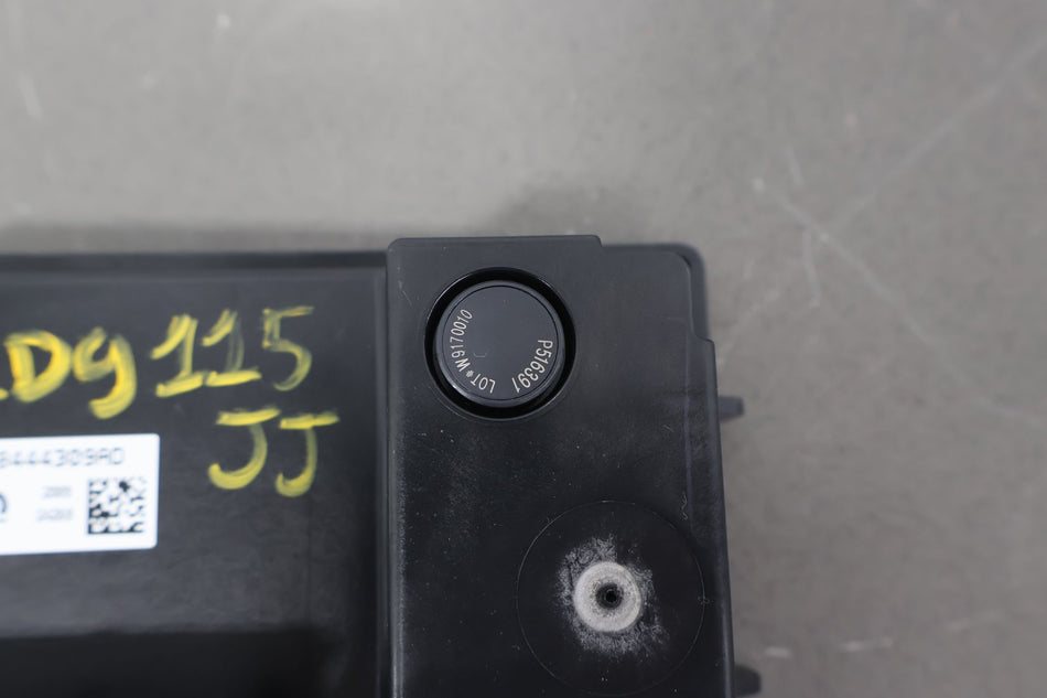 2020 Ram 1500- Chassis Control Module