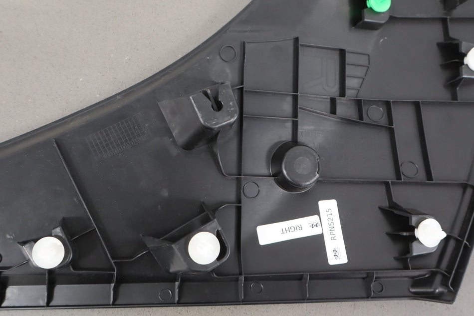 2023-2024 Nissan Z 400z RZ34 Right Upper Tail Light Moulding / Trim OEM
