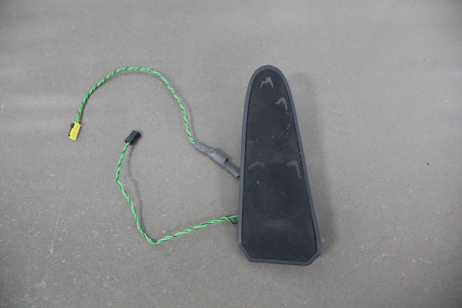 BMW Z3 Roadster Door Panel Tweeter Speaker Cover Set Right + Left 96-02 OEM