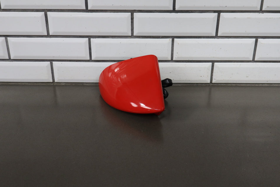 1988-1996 Chevrolet Corvette Right Door Mirror 10273680 Torch Red 70