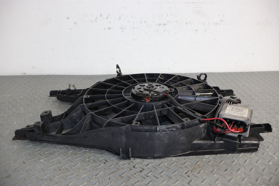 2006 Cadillac XLR- Radiator Fan Motor