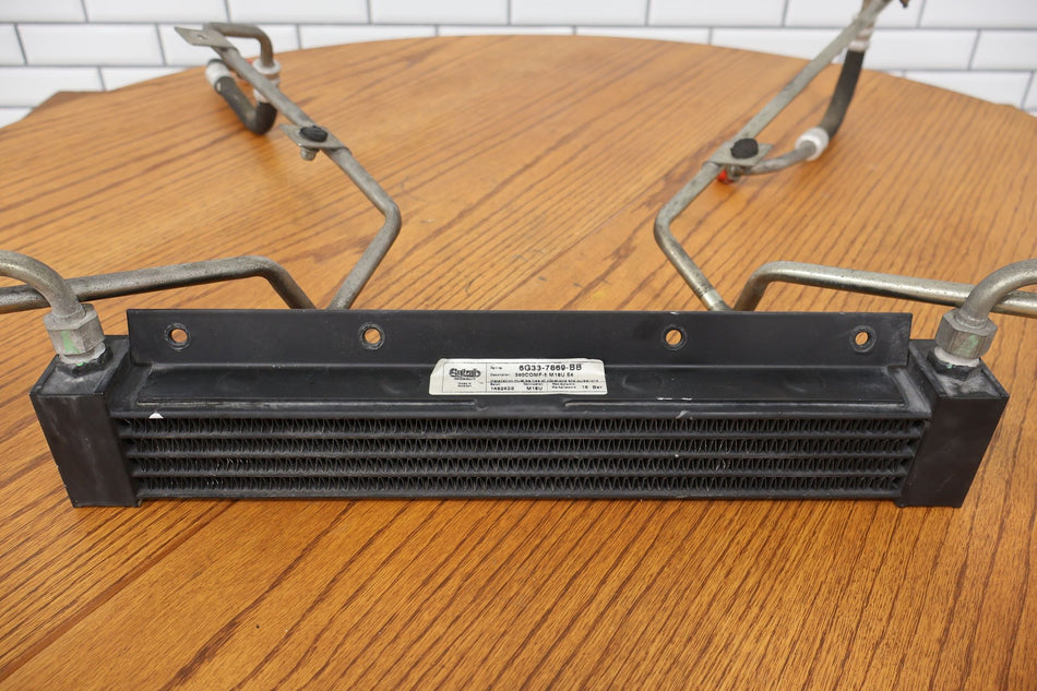 2010 ASTON- Transmission Oil Cooler