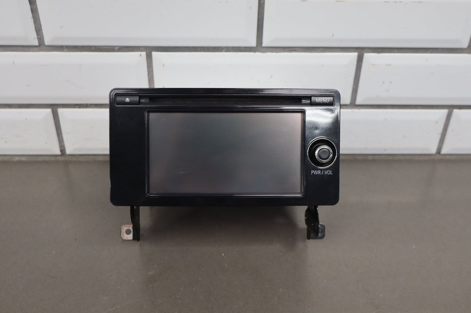 14-15 Mitsubishi Lancer Evo X Touchscreen Radio 8701A408