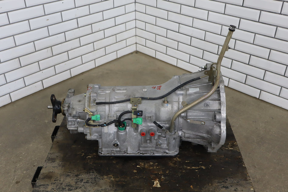 2002-2004 Infiniti M45 4.5L L Automatic Transmission