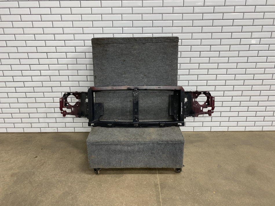 05-07 Ford F250 F350 Super Duty Upper Radiator Support Header Panel OEM