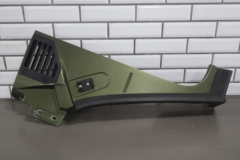 2003-2009 Hummer H2 Left Fender Sage Green 45