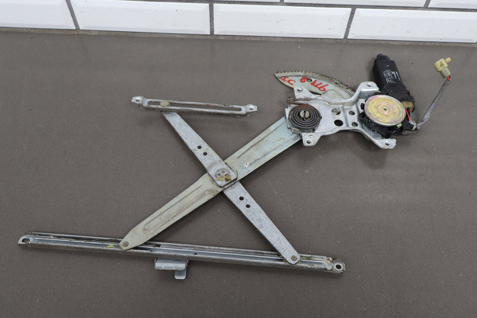 1991-1998 Toyota Land Cruiser Right Front Door Regulator 6980160010 OEM