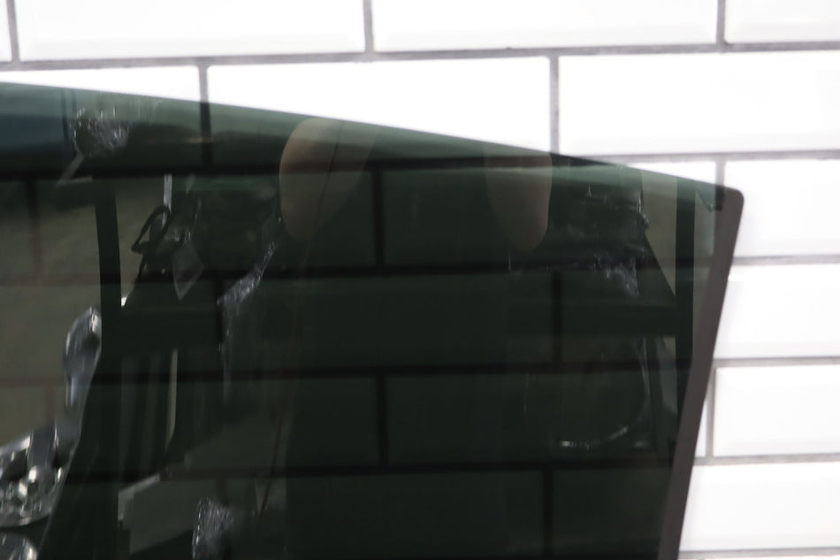 2017 Tesla X- Right Rear Door Window