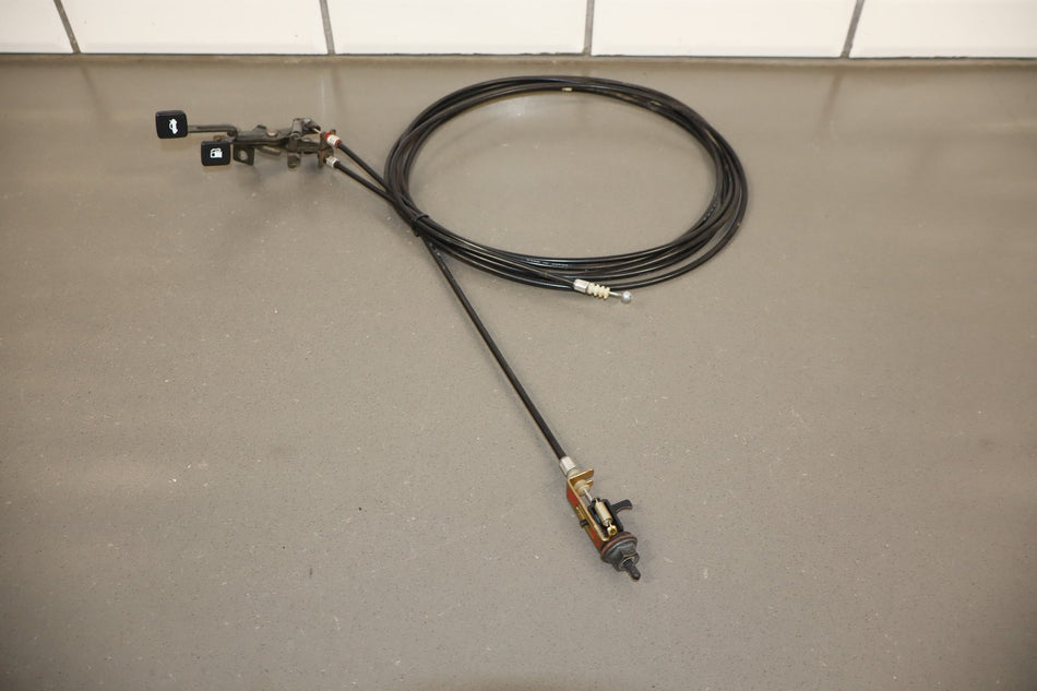 1995 Mazda MX-5 Miata- Fuel Filler Door