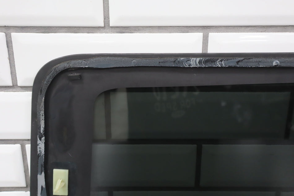 2008 Hummer H2- Left Quarter Window