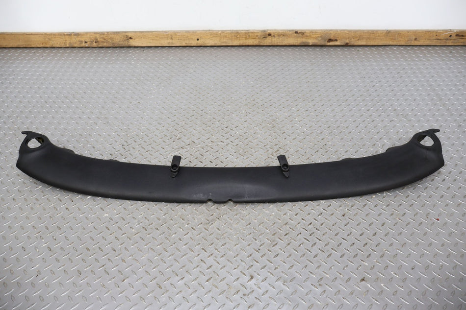 97-04 Chevy C5 Corvette Windshield Trim (Black)