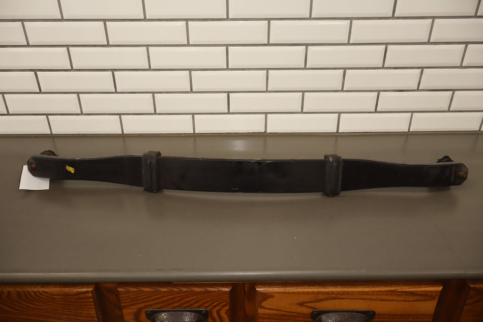 Rear Leaf Spring, 2008, Cadillac, XLR