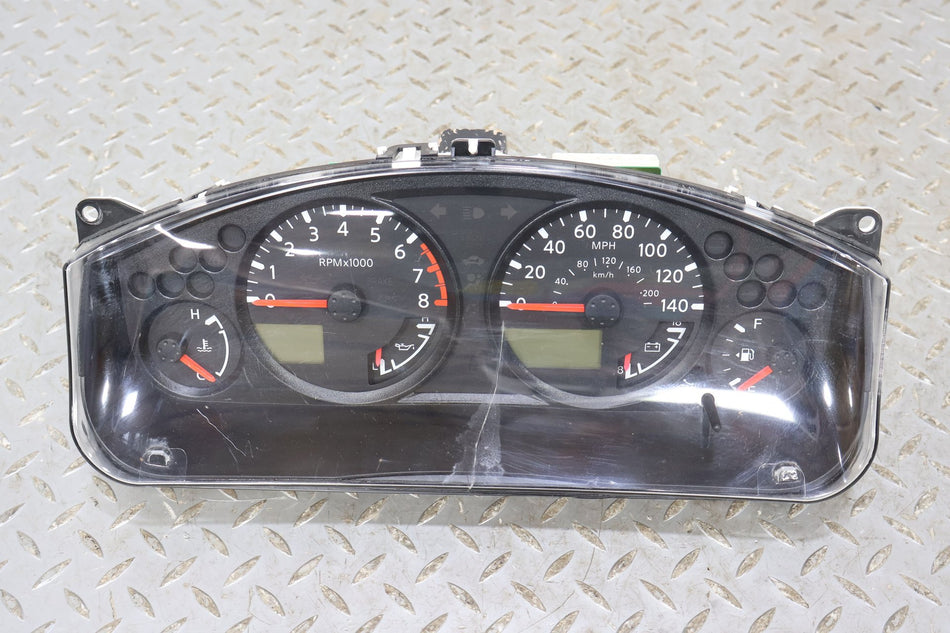 2011 Nissan Xterra- Speedometer
