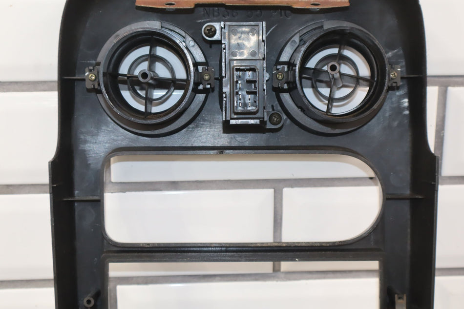 1997 Mazda MX-5 Miata- Radio Bezel Trim