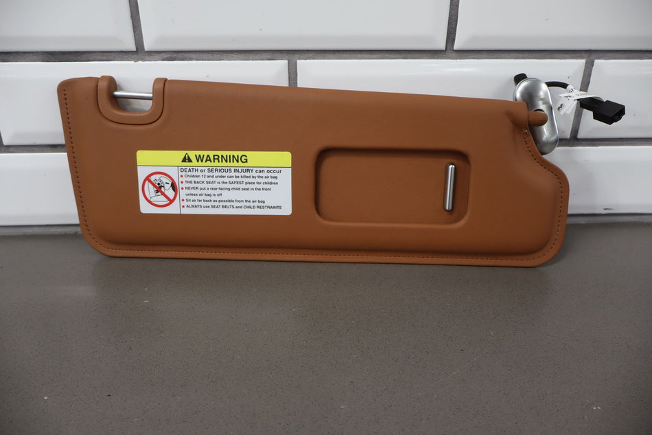2004 Bentley Continental- Sun Visor