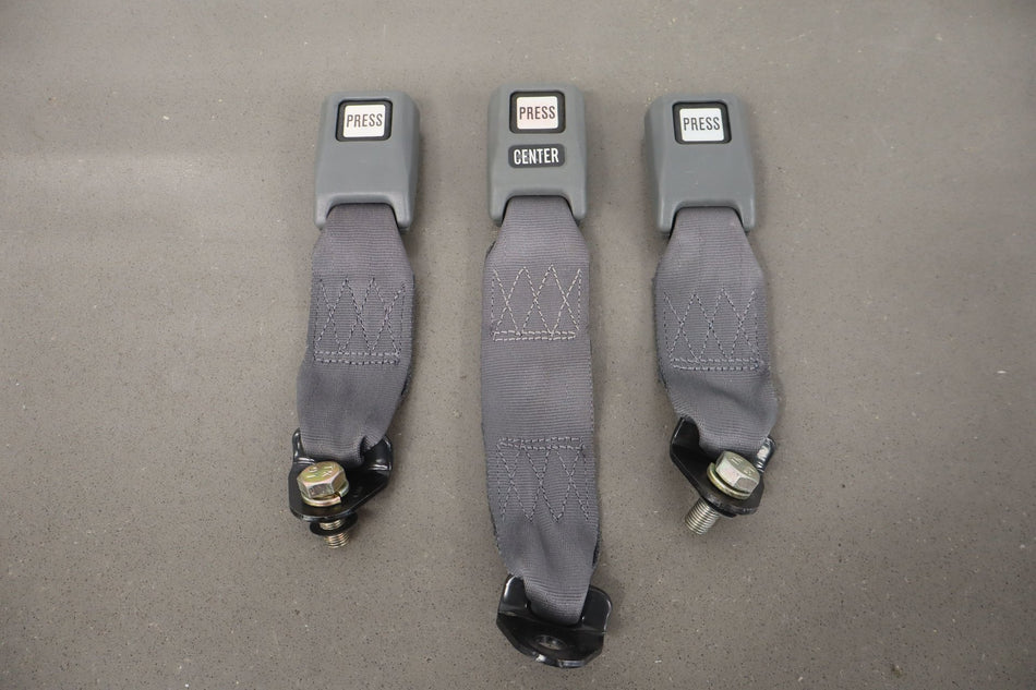 1985 Honda Prelude- Front Seat Belt
