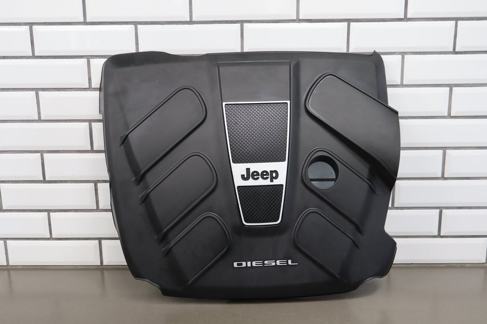 14-16 Jeep Grand Cherokee 3.0 EcoDiesel Engine Cover