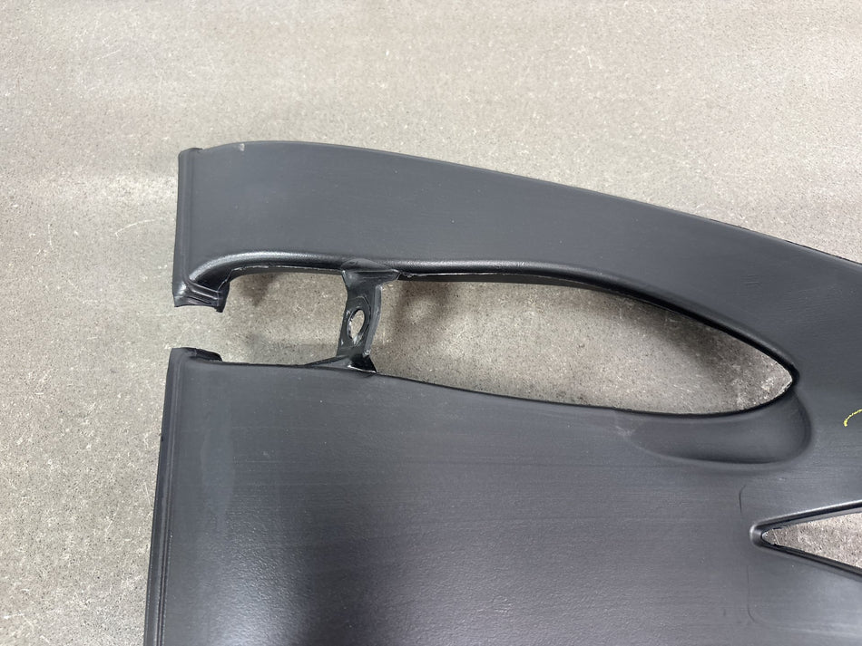 16-21 Tesla Model X Right Fog Light Duct OEM