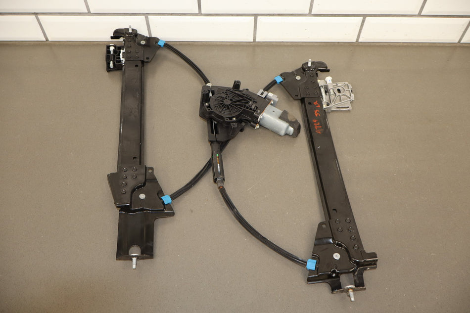 2012-2020 Tesla Model S Rear Left Door Window Regulator/ Motor 6006334-00-G