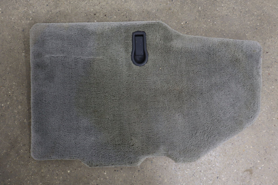 1997-2004 Chevrolet Corvette C5- Coupe Front Carpet Set