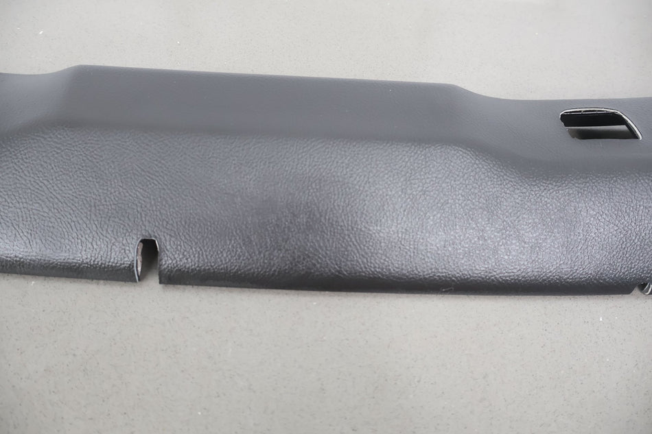 2012 Chevrolet Corvette- Trim Panel
