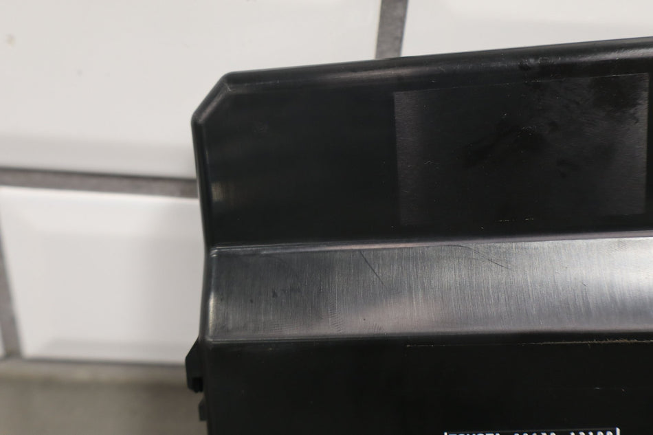 2023 Toyota GR Corolla- Chassis Control Module