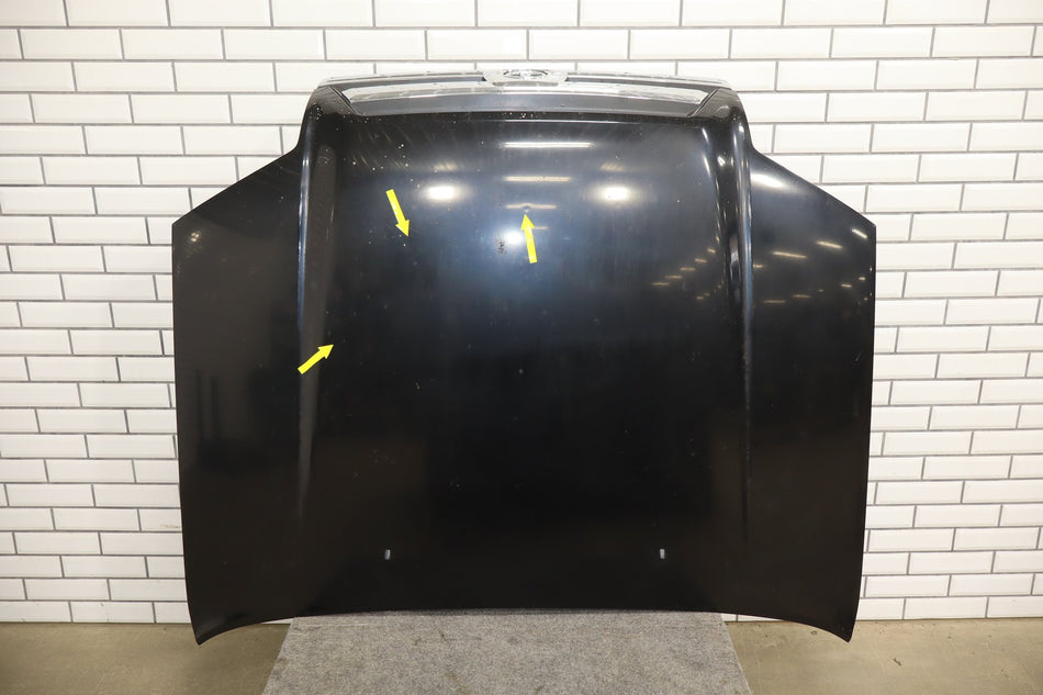 2003-2009 Toyota 4Runner SR5 Hood W/ V8 Grille Black 202