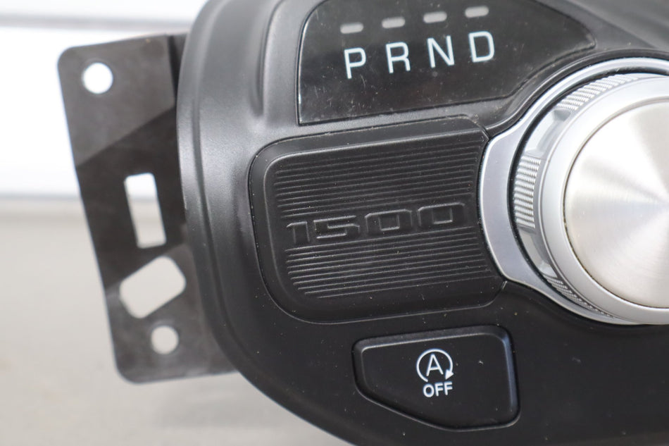 2020 Ram 1500- Floor Shifter