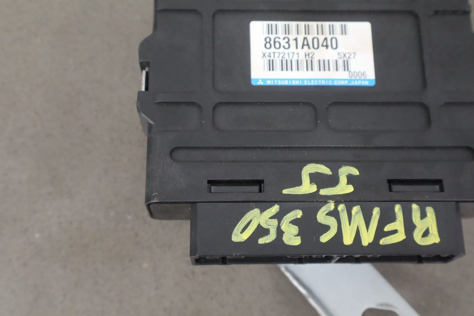 2015 Mitsubishi Lancer- Chassis Control Module