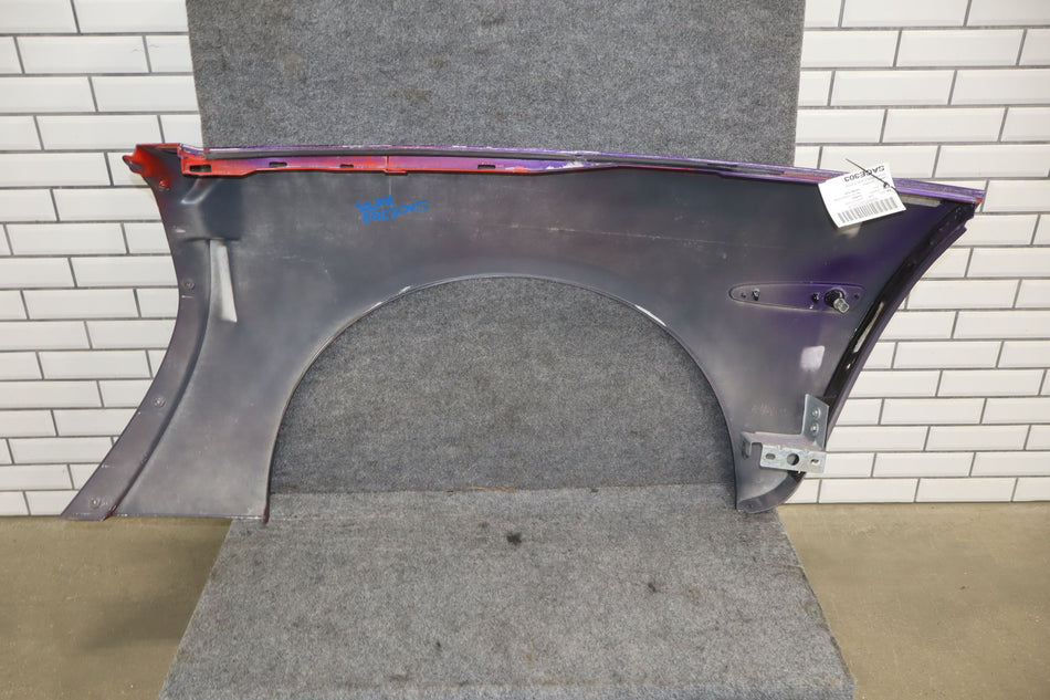 2005-2013 Chevrolet Corvette Convertible Right Quarter Panel