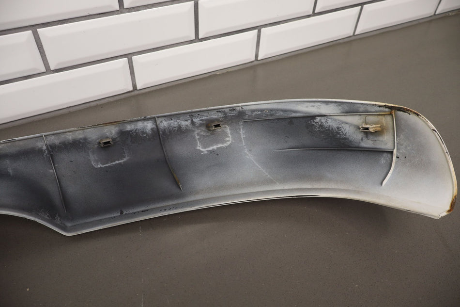 2002 GMC Sierra 1500- Front Bumper