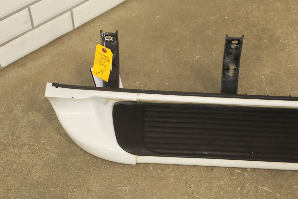 2000 Cadillac Escalade- Pair- Running Boards