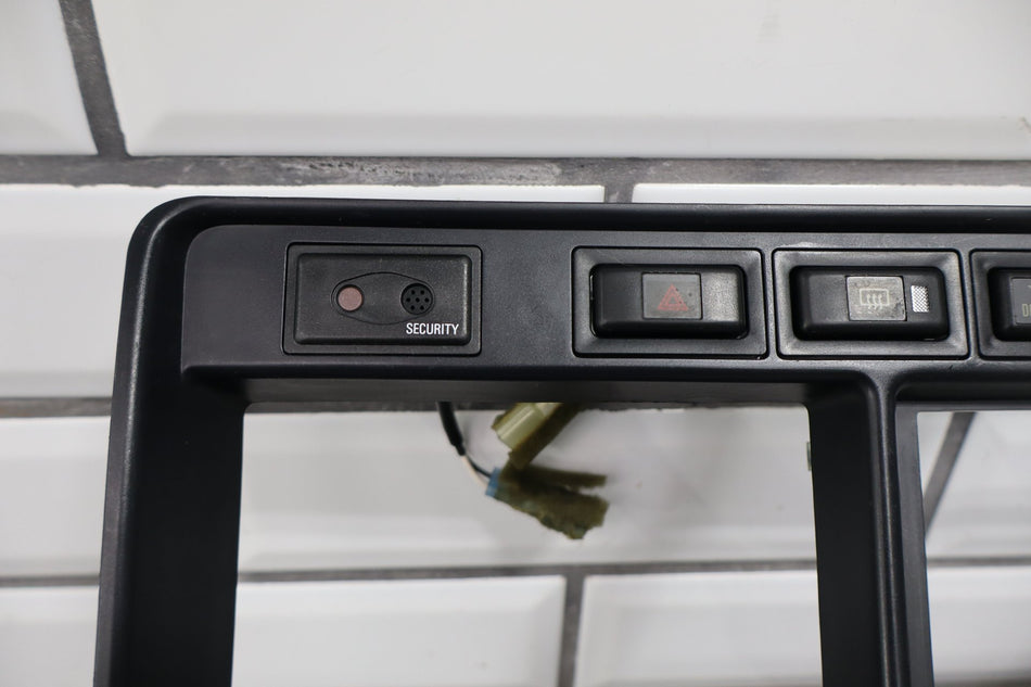 1997 Lexus LX450- Radio Bezel Trim