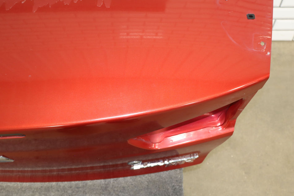 Decklid/Tailgate, 2008, Mitsubishi, Lancer
