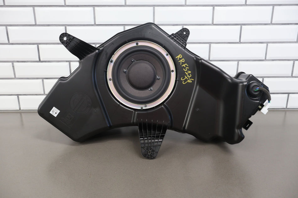 2023 Fisker Ocean- Speakers