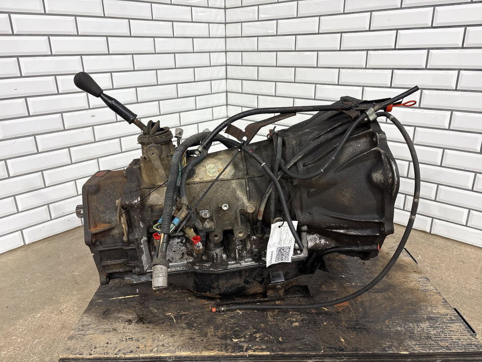 1991-1992 Toyota Land Cruiser 4WD 4.0L L Automatic Transmission A440F