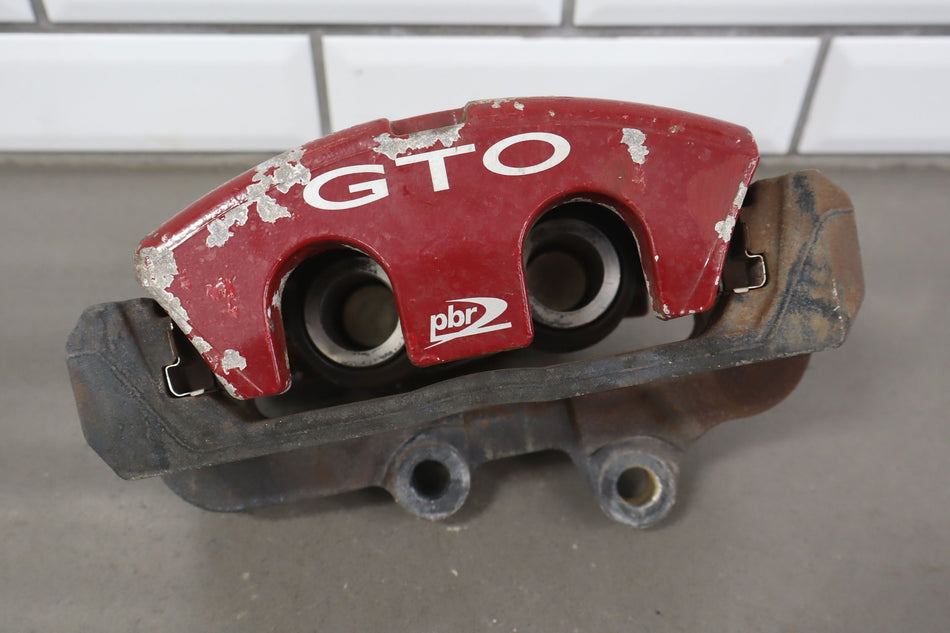 2006 Pontiac GTO- Caliper