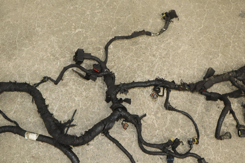 2006 Ford F-250 Super Duty- Engine Wiring Harness