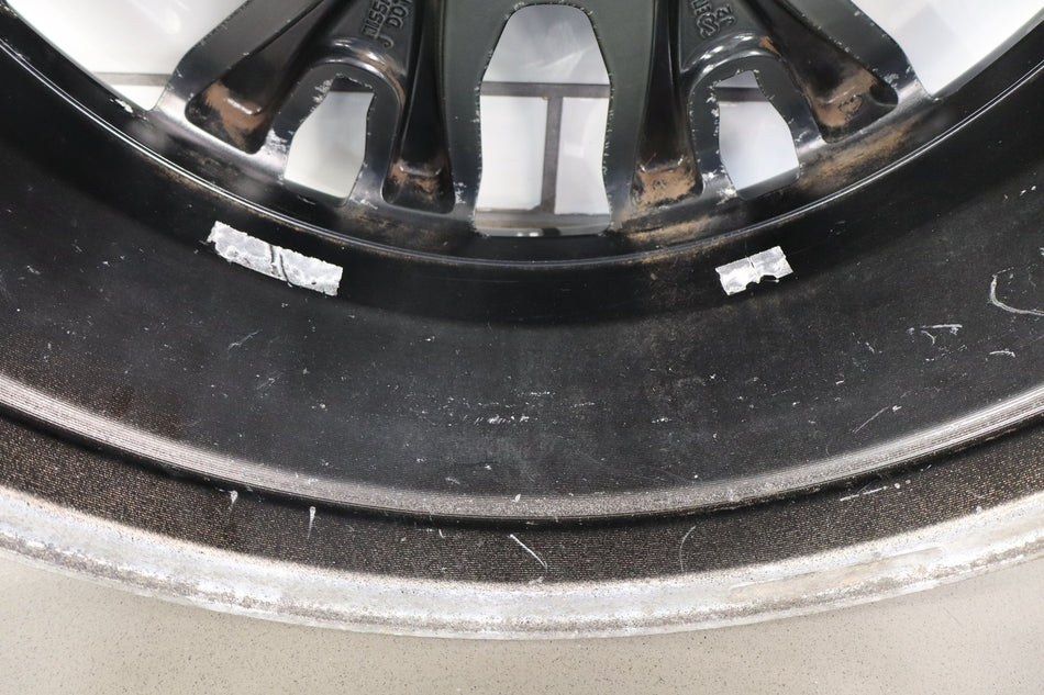 2016 Nissan Titan XD- Wheel
