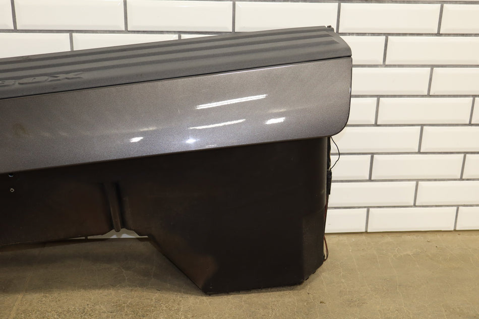 2013-2018 Ram 1500 Left RamBox Cargo Box Granite Crystal
