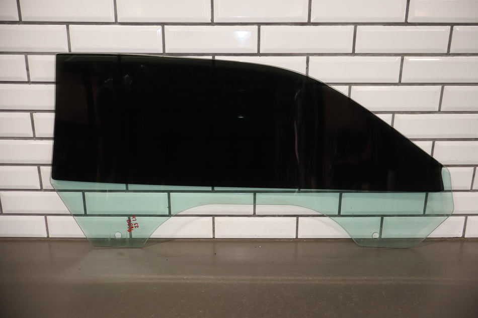 2008-2010 Dodge Challenger Left Front Door Window OEM