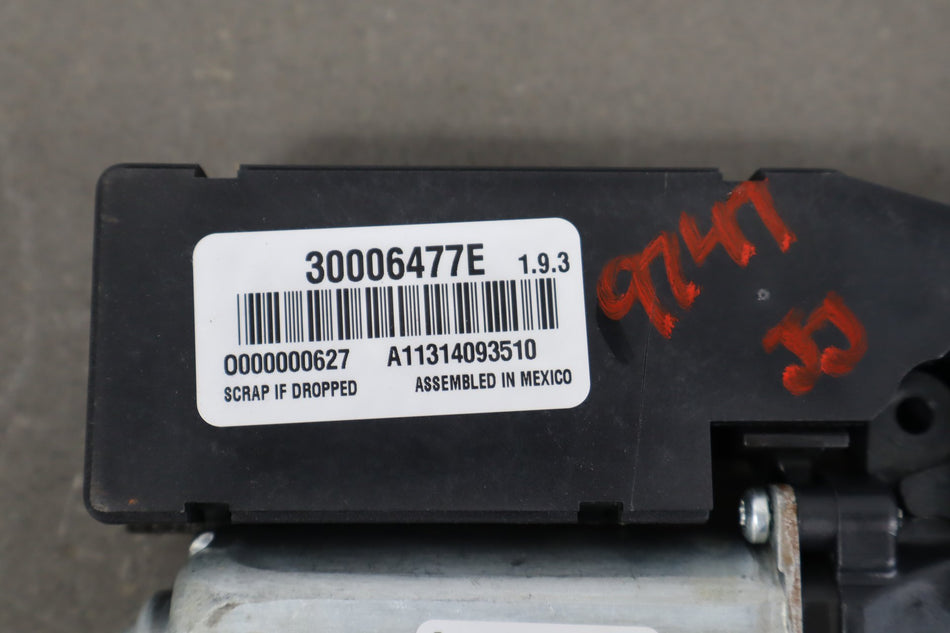 2008-14 Dodge Challenger Sunroof Motor Only OEM