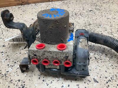 13 ABS Brake Unit Does not apply OEM