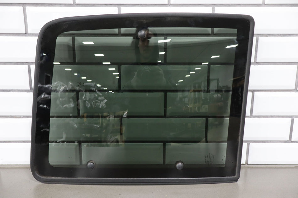 1996 Chevrolet Silverado 3500- Left Quarter Window