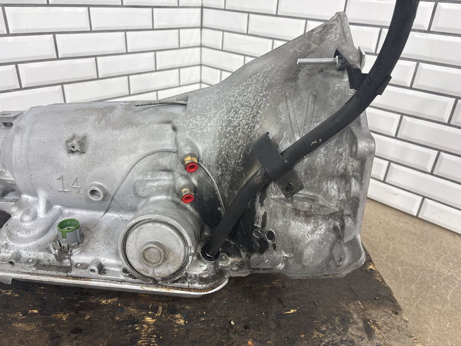 1996 Chevrolet Corvette C4 4L60E Automatic Transmission